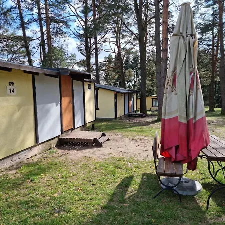 Ośrodek wypoczynkowy Stanica Wodna