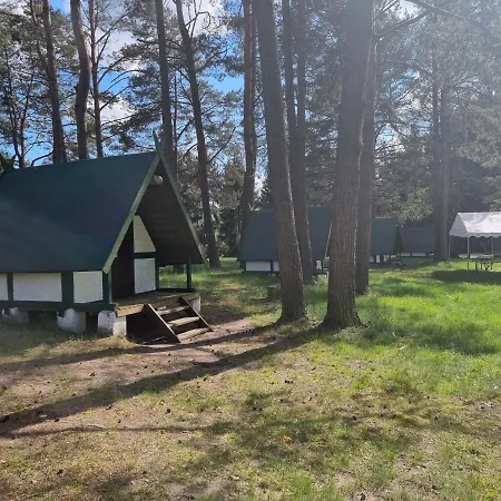 Resort Stanica Wodna Spychowo