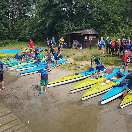 度假村 Stanica Wodna