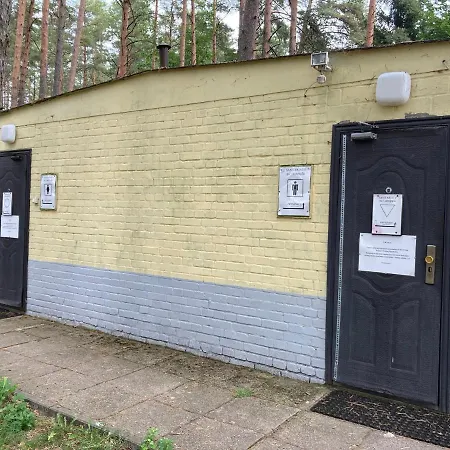 Stanica Wodna Ośrodek wypoczynkowy