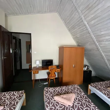 度假村 Stanica Wodna *