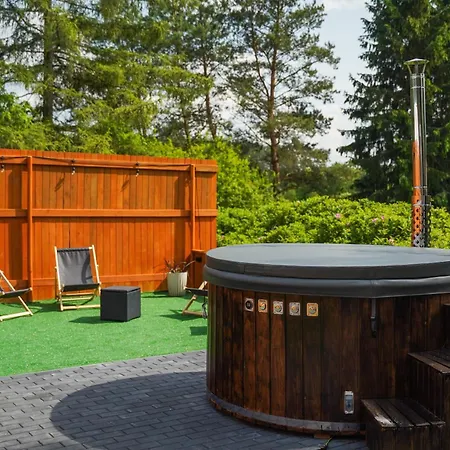 Stanica Wodna Resort Spychowo