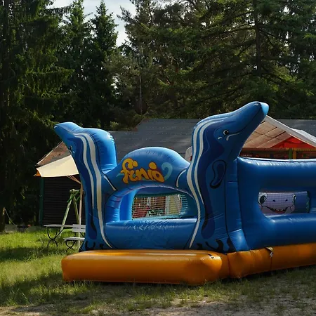Resort Stanica Wodna Spychowo
