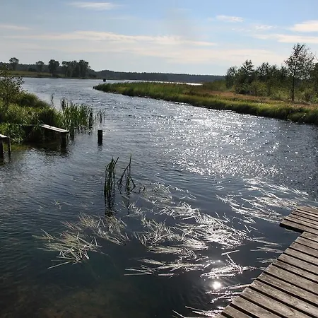 Ośrodek wypoczynkowy Stanica Wodna
