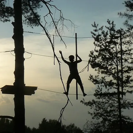 度假村 Stanica Wodna