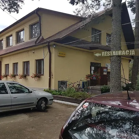 Ośrodek wypoczynkowy Stanica Wodna *