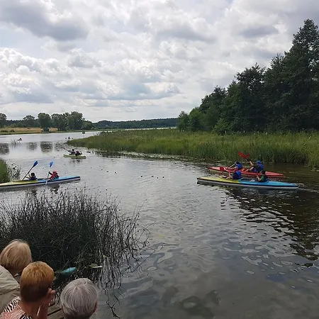 Ośrodek wypoczynkowy Stanica Wodna *