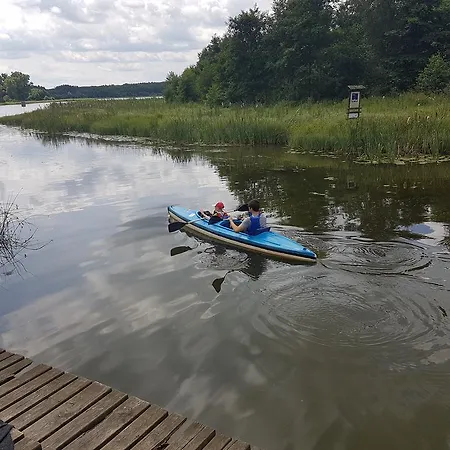 Ośrodek wypoczynkowy Stanica Wodna