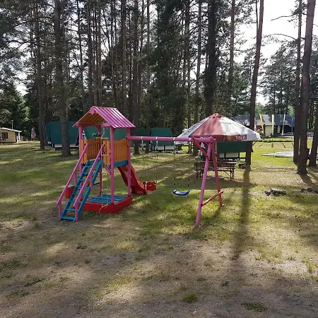 Stanica Wodna 度假村 *