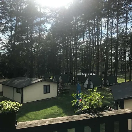 度假村 Stanica Wodna *