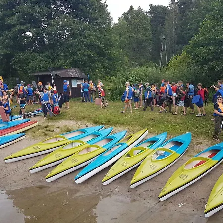 Stanica Wodna Ośrodek wypoczynkowy Spychowo