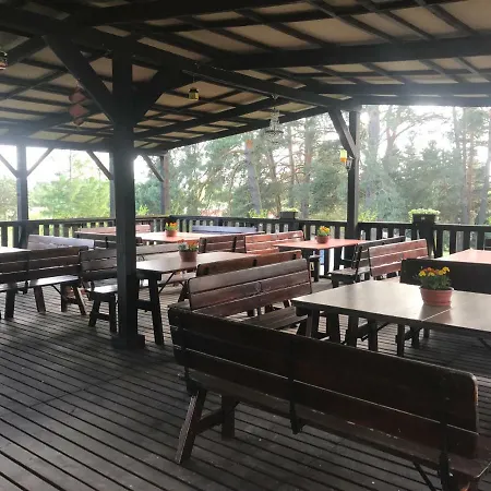 Stanica Wodna Station touristique Spychowo