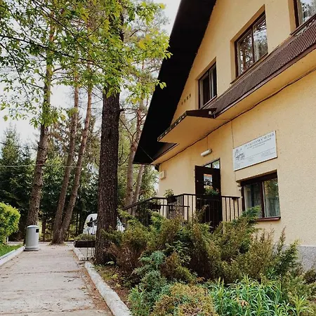 Resort Stanica Wodna Spychowo
