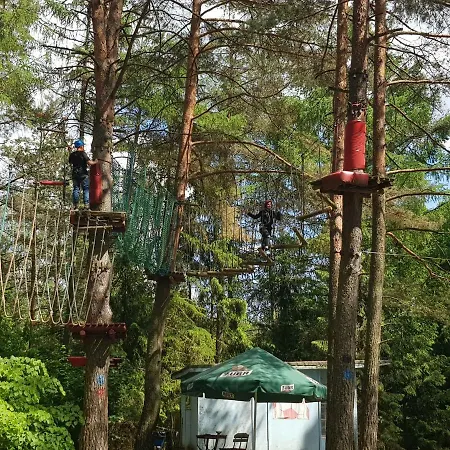 Ośrodek wypoczynkowy Stanica Wodna Spychowo