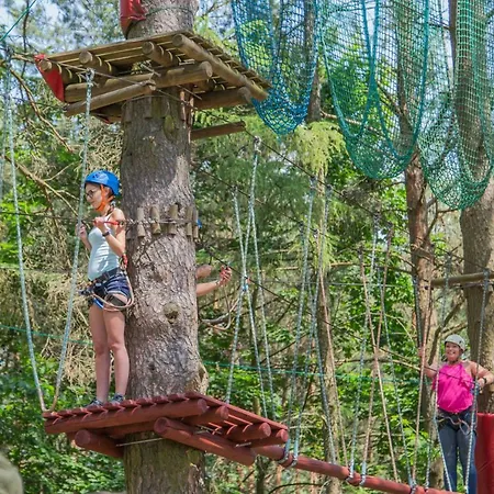 Stanica Wodna Resort Spychowo