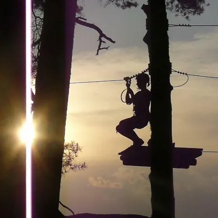 Stanica Wodna 度假村 *