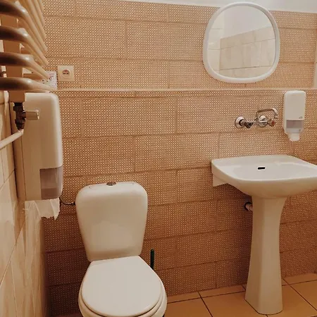 Stanica Wodna 度假村 *