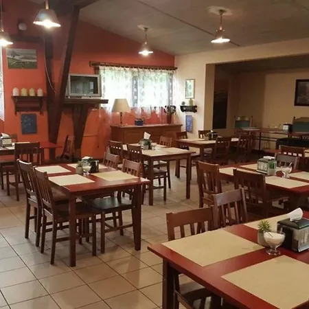 度假村 Stanica Wodna 斯皮科沃