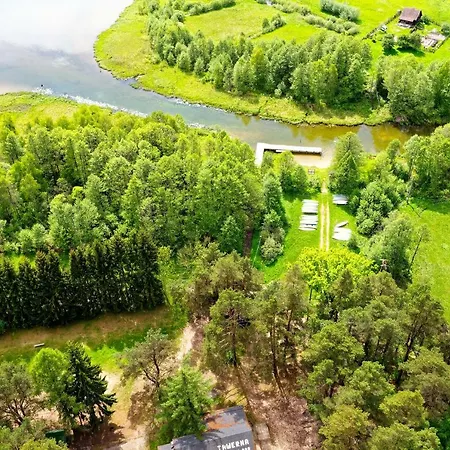 Stanica Wodna 度假村 *