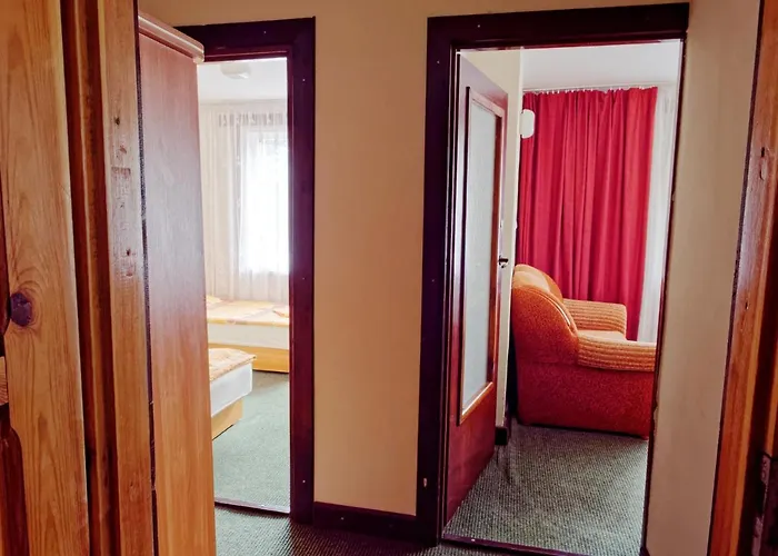 Resort Stanica Wodna Spychowo