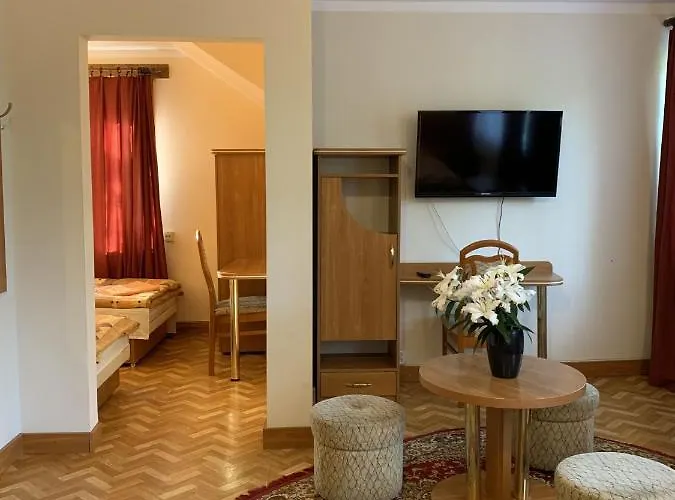 Resort Stanica Wodna Spychowo