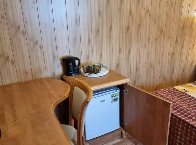 Stanica Wodna Resort Spychowo