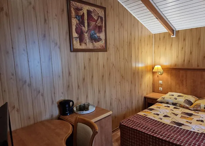 Stanica Wodna Resort *