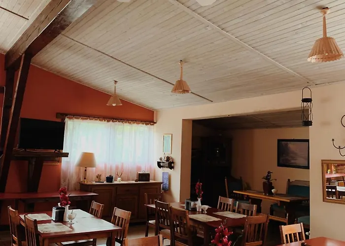 Stanica Wodna Resort Spychowo