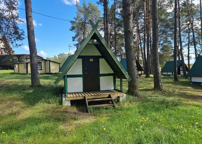 Stanica Wodna Resort