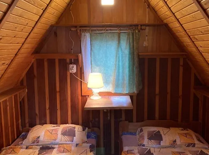 Resort Stanica Wodna Spychowo