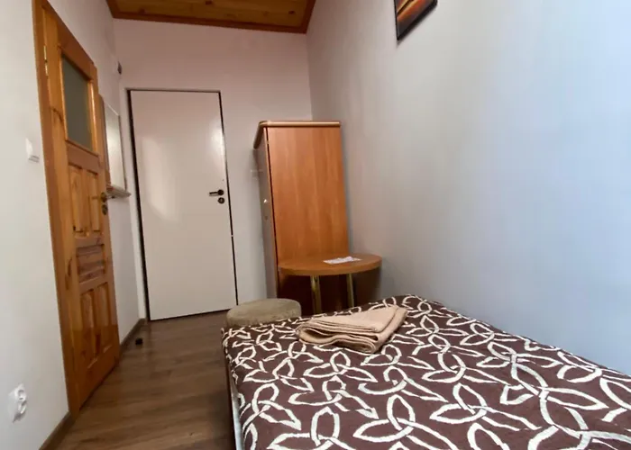 Resort Stanica Wodna Spychowo