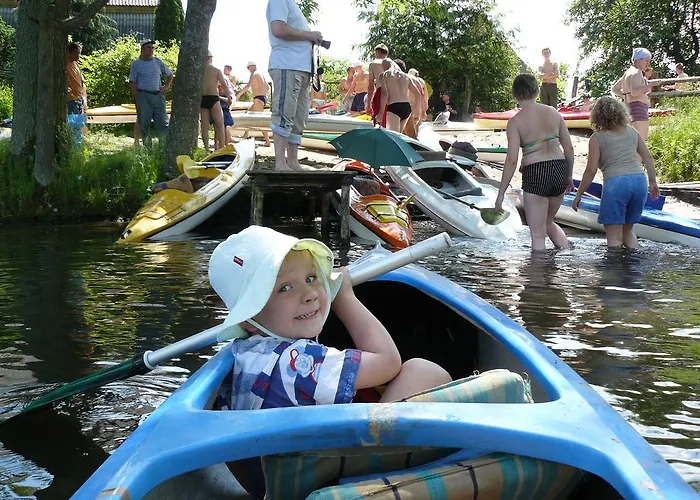 Stanica Wodna Resort Spychowo