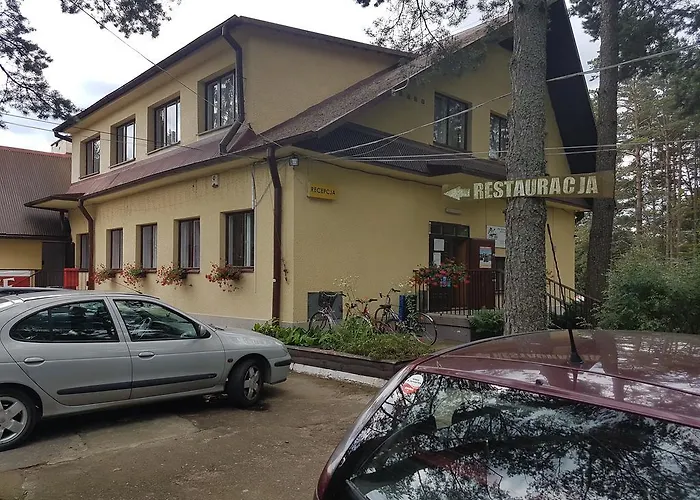 Resort Stanica Wodna *