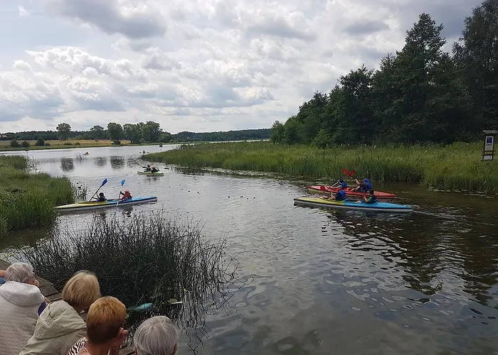 Resort Stanica Wodna *