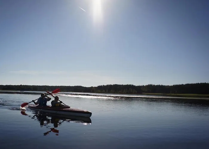 Stanica Wodna Resort Spychowo