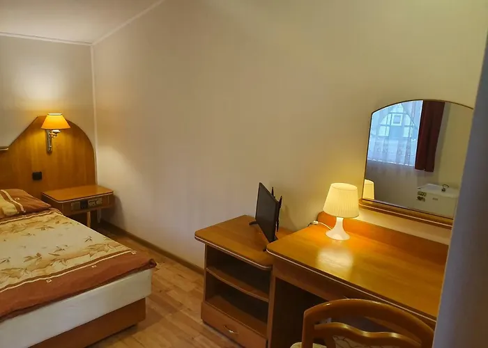 Resort Stanica Wodna Spychowo