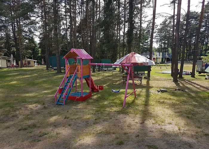 Stanica Wodna Resort *