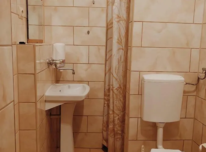 Resort Stanica Wodna Spychowo