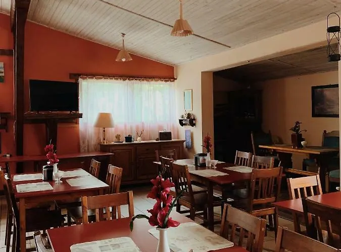 Stanica Wodna * Spychowo