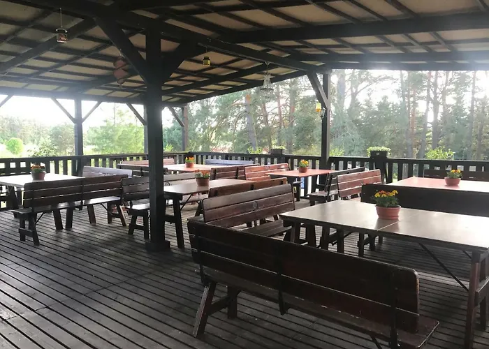 Stanica Wodna Resort Spychowo