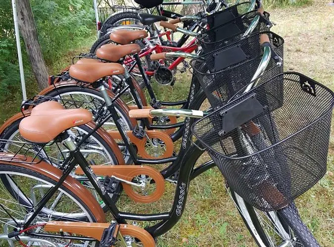 Stanica Wodna Resort