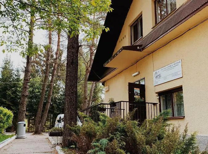 Resort Stanica Wodna Spychowo