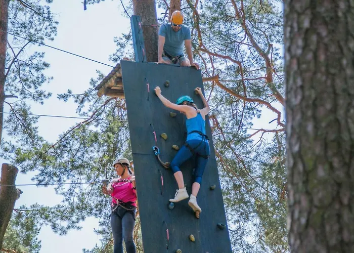 Resort Stanica Wodna *