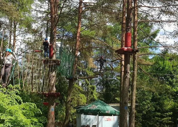 Resort Stanica Wodna Spychowo