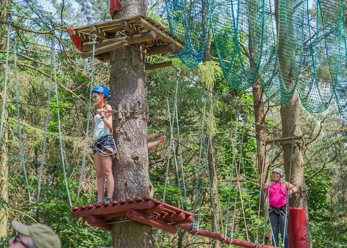 Stanica Wodna Resort Spychowo