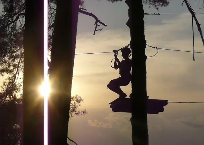 Stanica Wodna Resort *