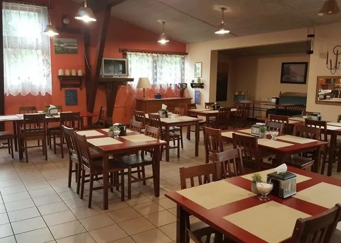 Resort Stanica Wodna Spychowo