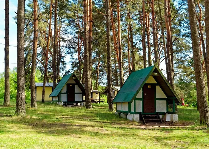 Stanica Wodna Spychowo